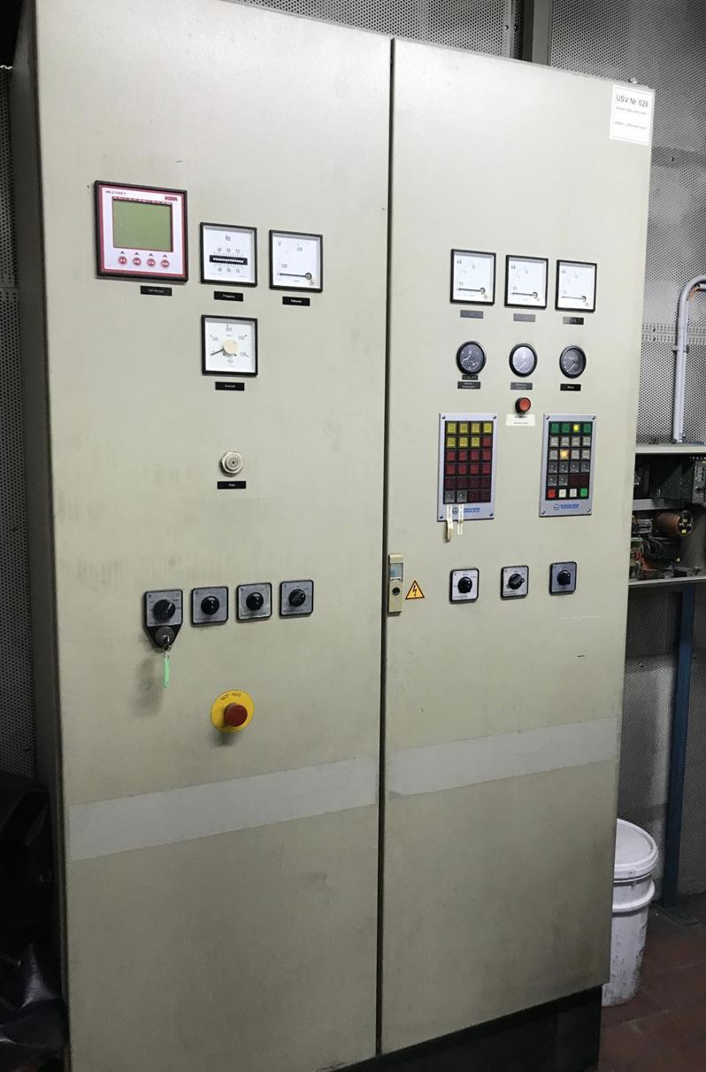 Stromaggregat 766 kVA, Jenbacher - Preis auf Anfrage