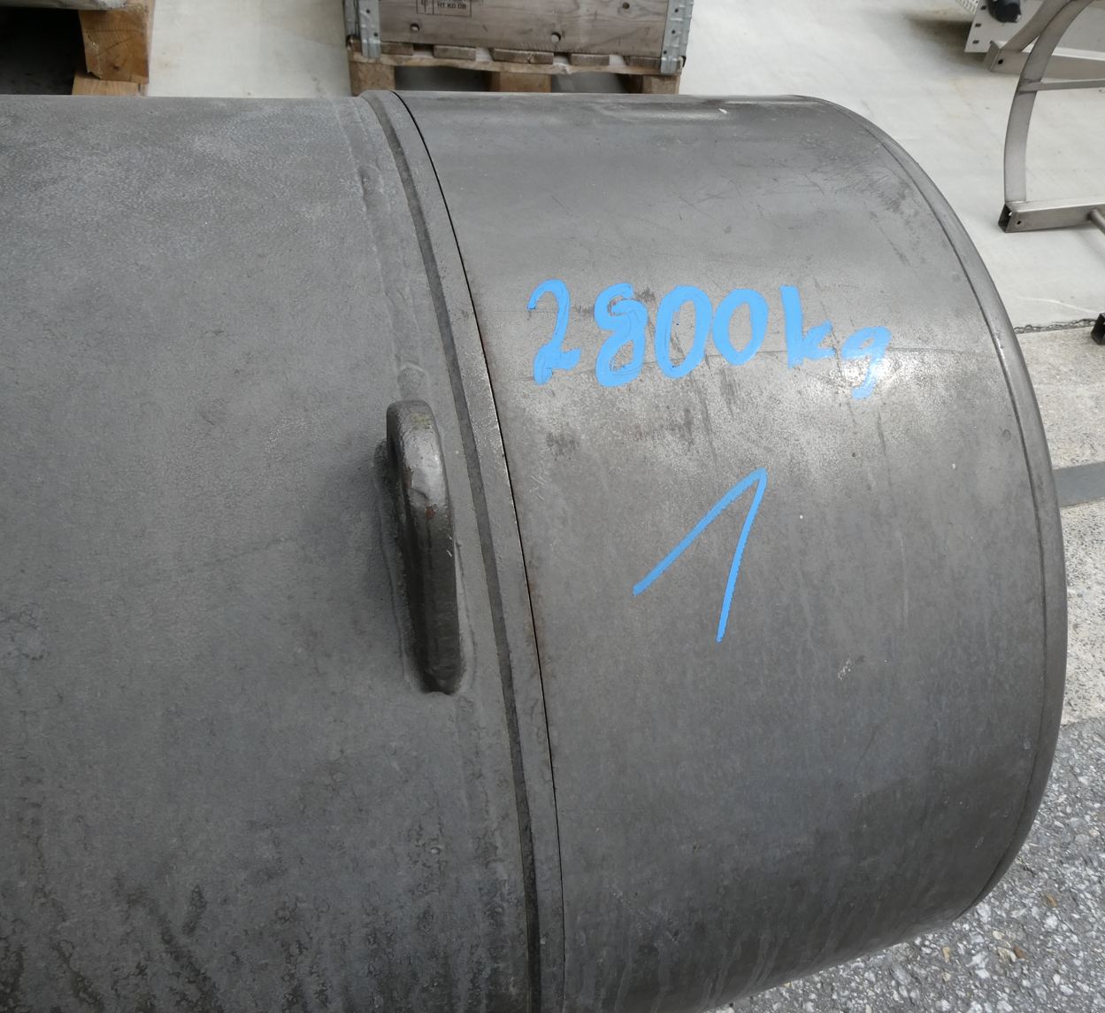 Stromaggregat 210 kVA, Anton Piller - Preis auf Anfrage