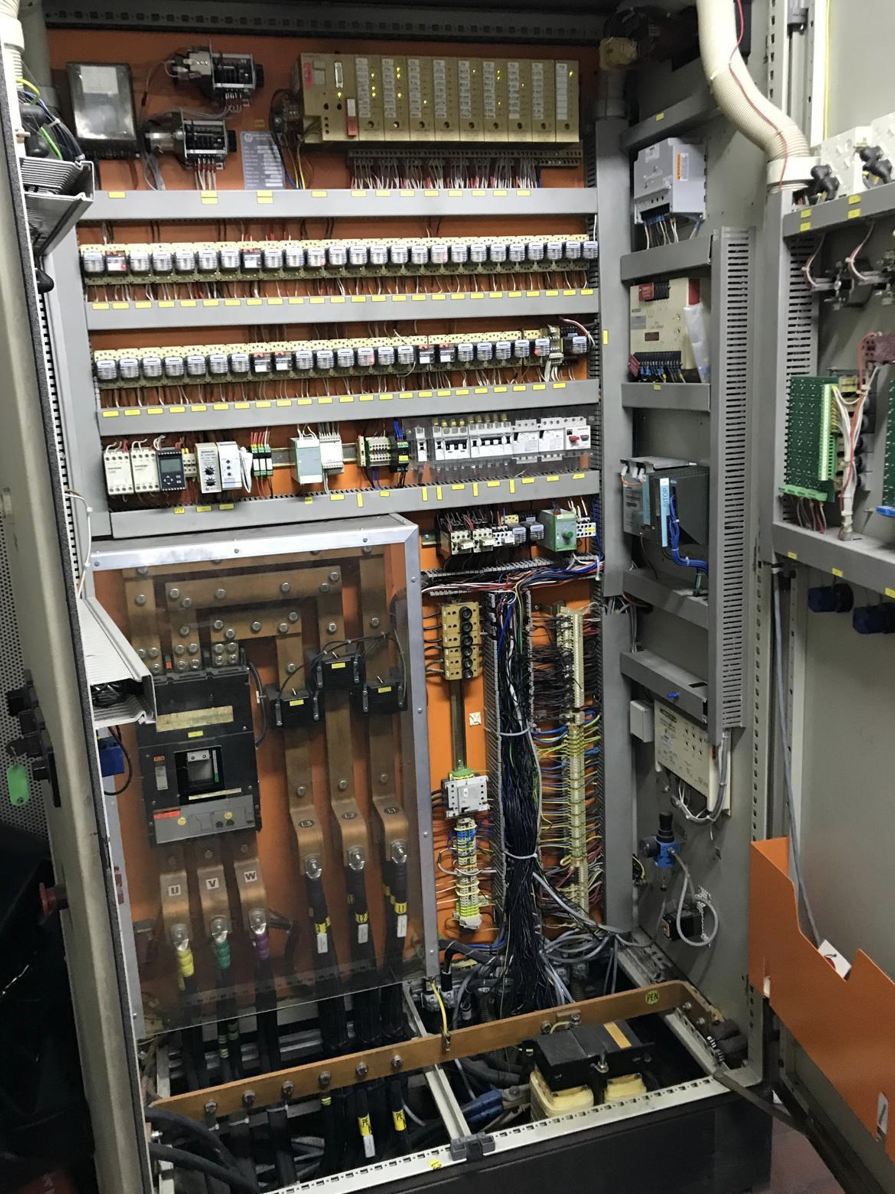 Stromaggregat 766 kVA, Jenbacher - Preis auf Anfrage