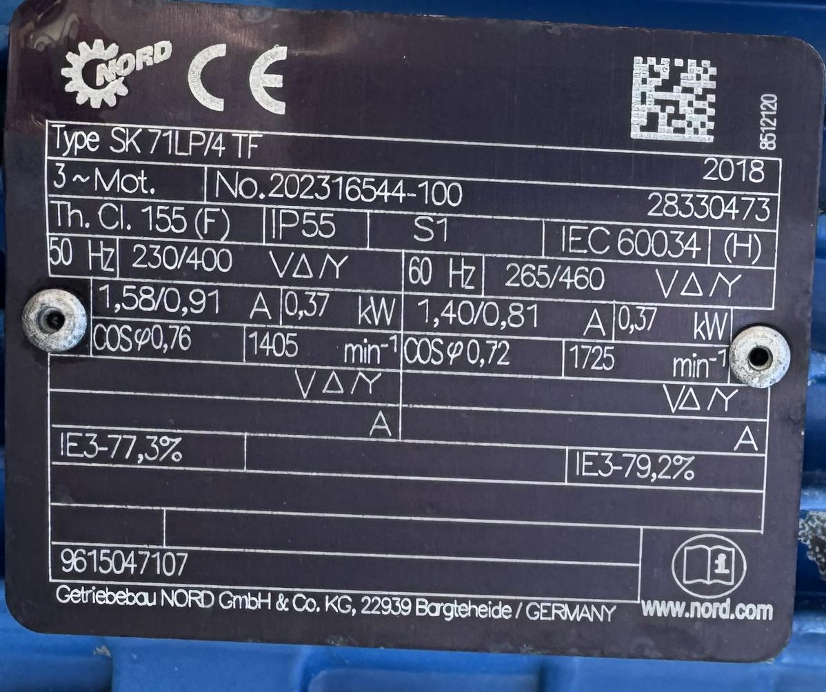 Behälter 350 Liter aus V4A isoliert, temperierbar