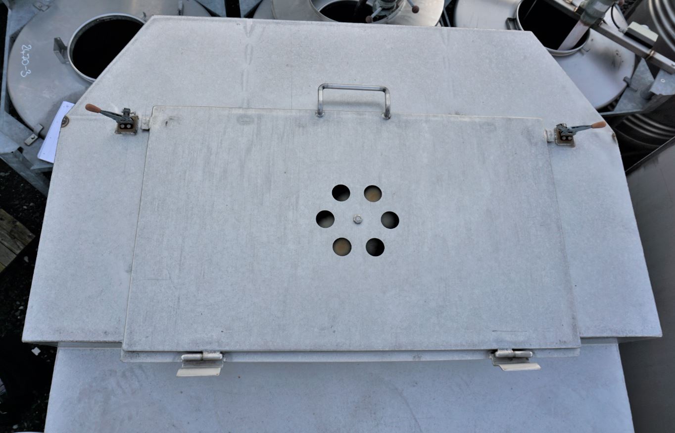 Container 2.400 Liter einwandig