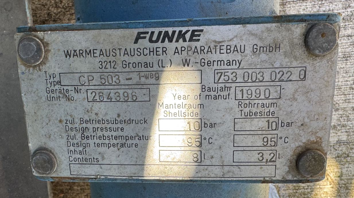 Stromaggregat 766 kVA, Jenbacher - Preis auf Anfrage