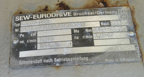 Mischbehälter 750 Liter, temperierbar, isoliert, gebraucht