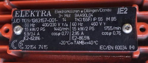 Behälter 2.000 Liter aus V2A einwandig, gebraucht