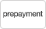 Prepayment via transfer